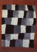 Paul Klee rhythmical Spain oil painting artist